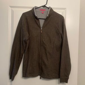 Men’s Peter Millar Full-Zip Sweatshirt Condition: 9/10